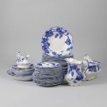 1164 2007 DINNER SET